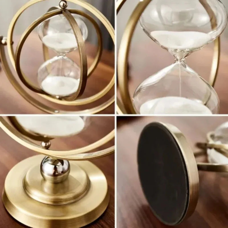 Hourglass Sand Timer-ToShay.org