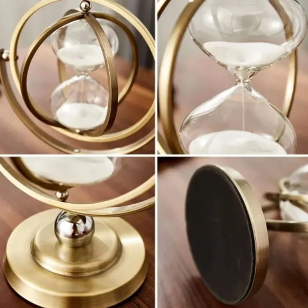Hourglass Sand Timer-ToShay.org