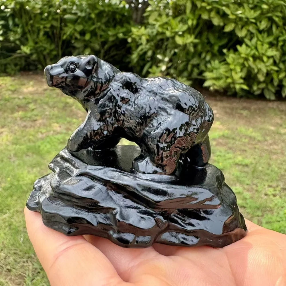 Mixed Crystal Polar Bears-ToShay.org