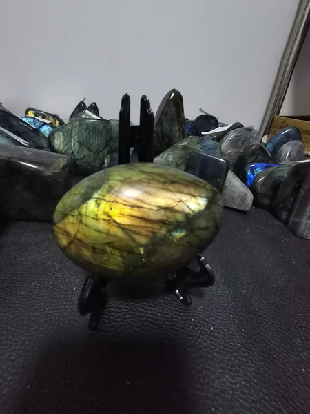 Blue Labradorite Stone-ToShay.org