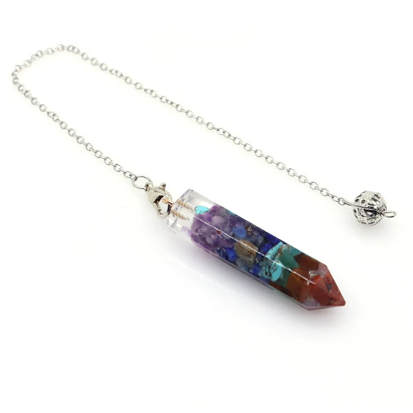 Crystal Dowsing Pendulum-ToShay.org