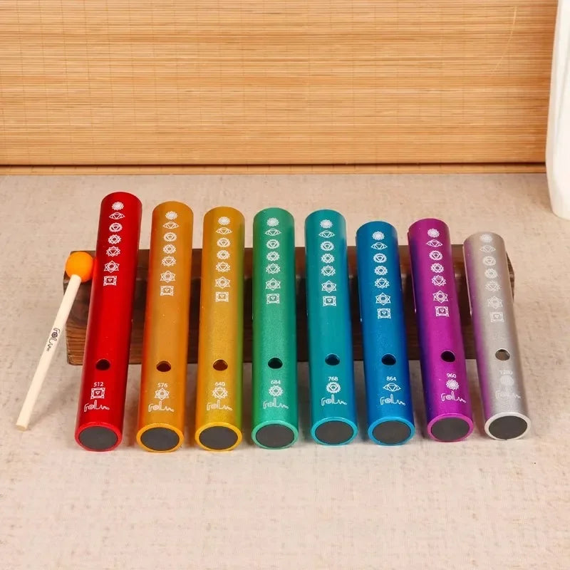 Chakra Wah-Wah Tube Bells-ToShay.org