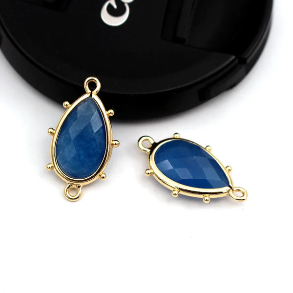 Mixed Crystal Teardrop-ToShay.org