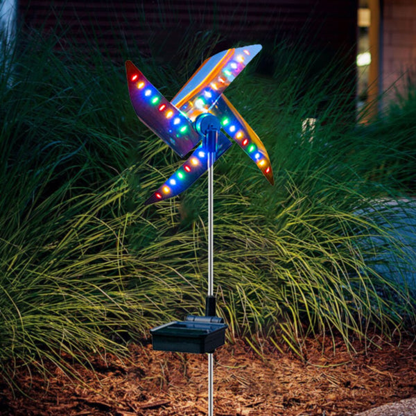 Windmill LED Lights-ToShay.org