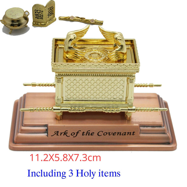 Ark of the Covenant Statue-ToShay.org