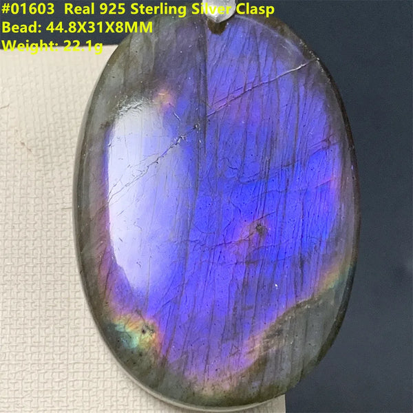 Rainbow Labradorite Pendants-ToShay.org