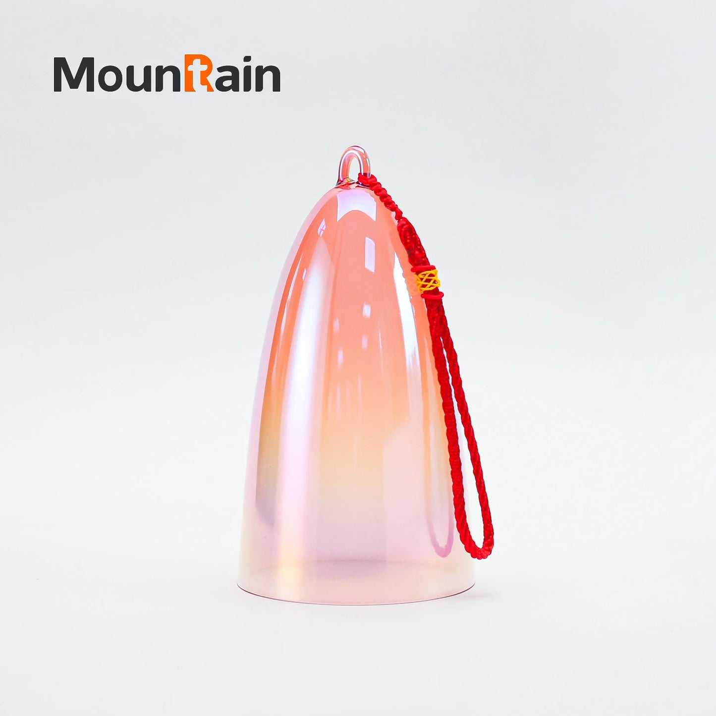 Pink Crystal Singing Bells-ToShay.org