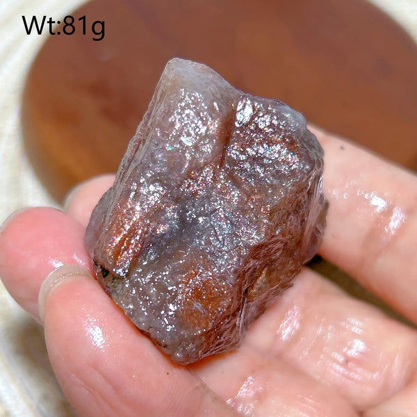 Black Galen Copper Sunstone-ToShay.org