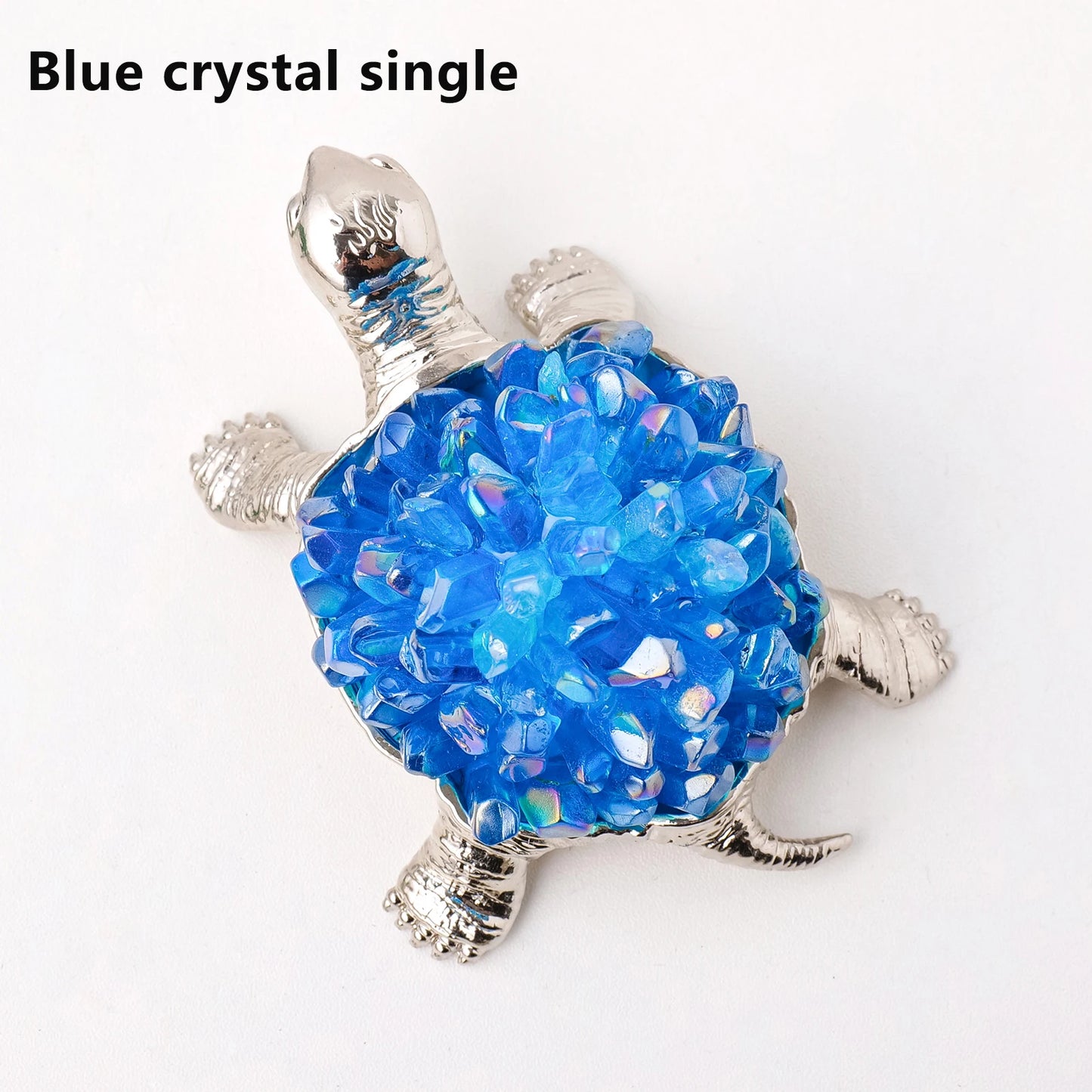 Mixed Crystal Turtles-ToShay.org