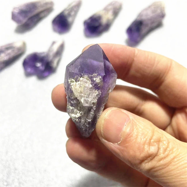 Purple Amethyst Scepter-ToShay.org