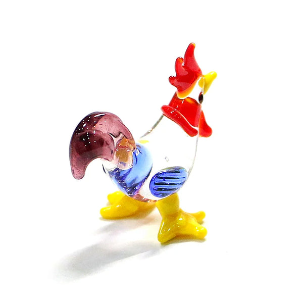 Rooster Ornaments-ToShay.org