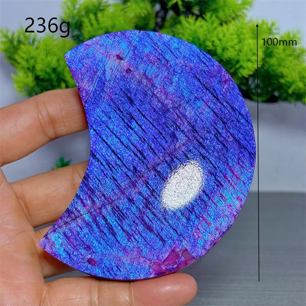 Violet Moonstone Moon-ToShay.org