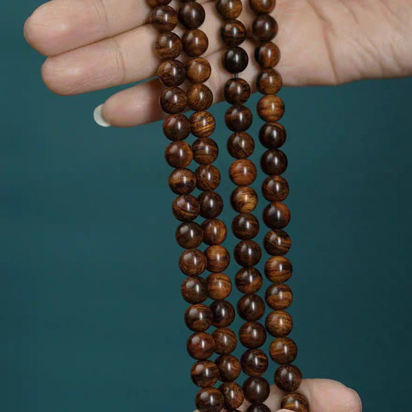 Red Rosewood Bracelet-ToShay.org