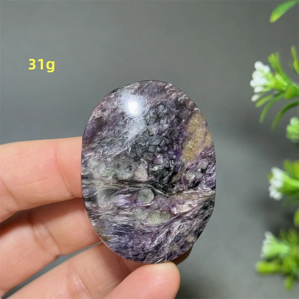 Purple Noble Dragon Stones-ToShay.org