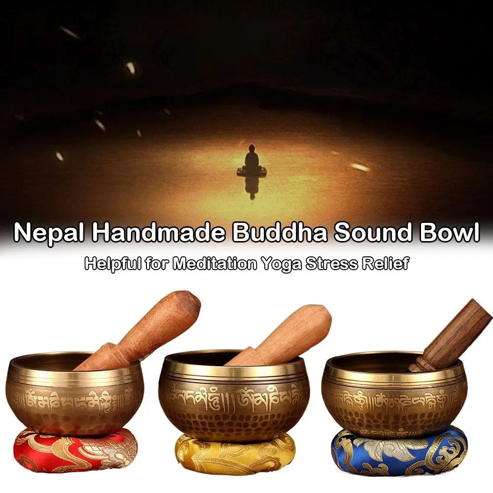 Copper Singing Bowl-ToShay.org