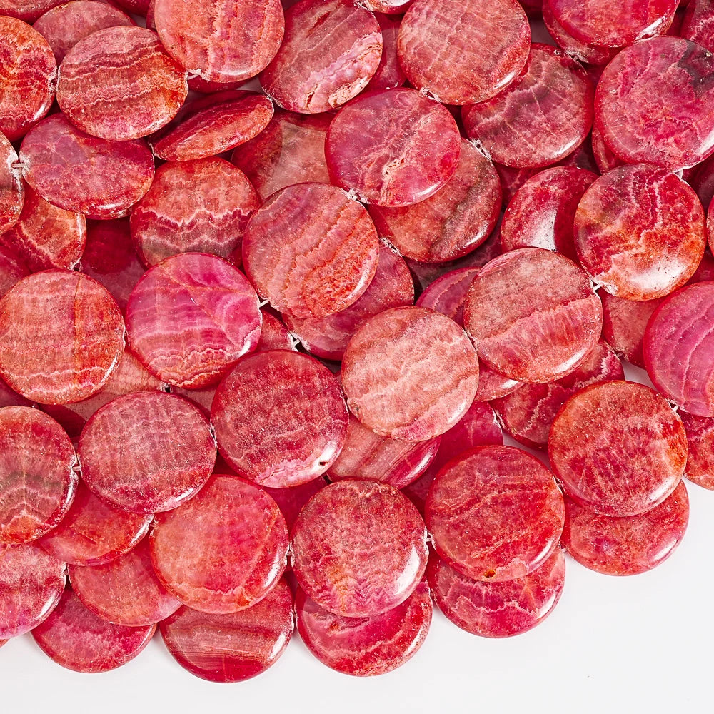 Red Jasper Beads-ToShay.org