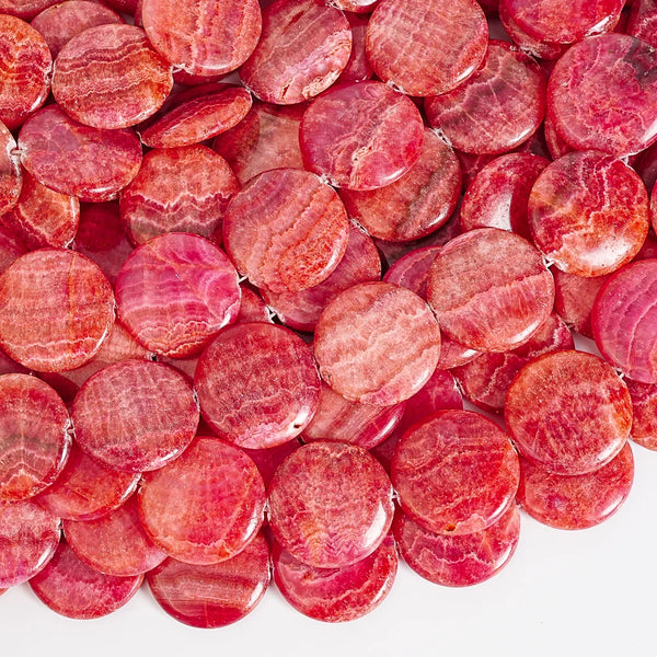 Red Jasper Beads-ToShay.org