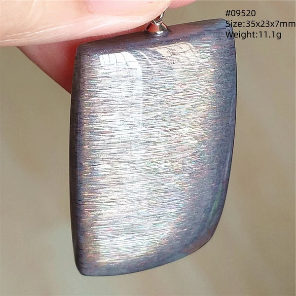 Orange Sunstone Pendant-ToShay.org