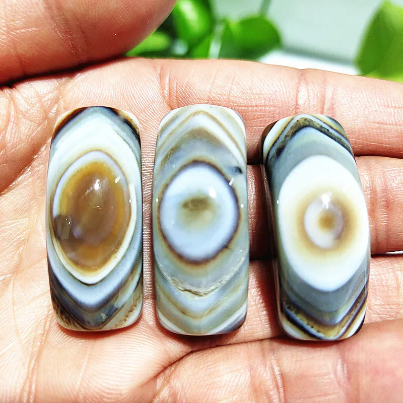 Mixed Eye Agate-ToShay.org