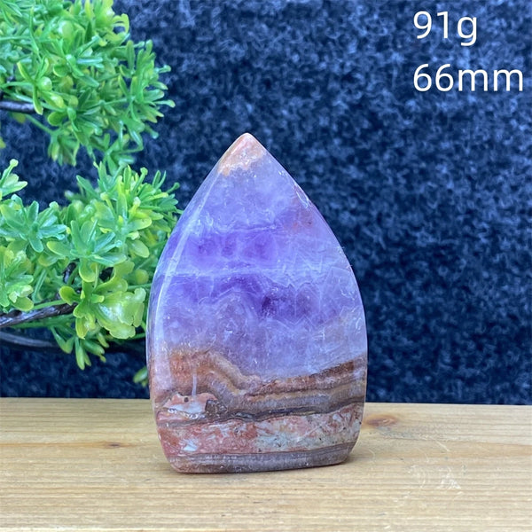Purple Dream Amethyst Agate-ToShay.org