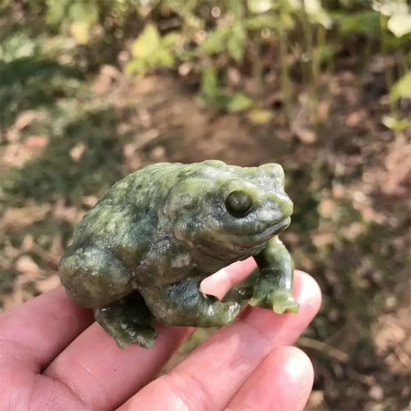 Green Ophiolite Frog-ToShay.org
