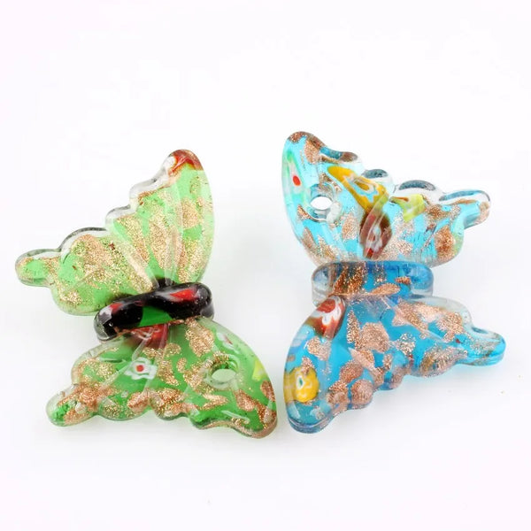 Butterfly Pendants-ToShay.org