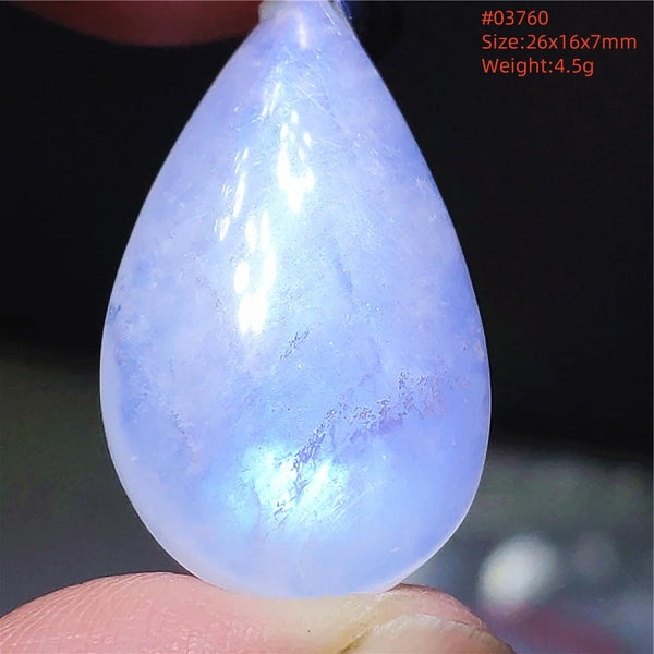 Blue Light Moonstone Pendant-ToShay.org