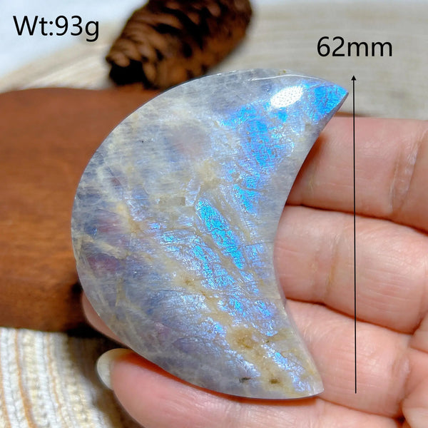 Blue Moonstone Moon-ToShay.org