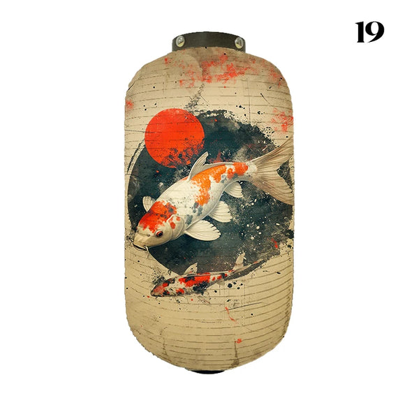 Fish Paper Lantern-ToShay.org