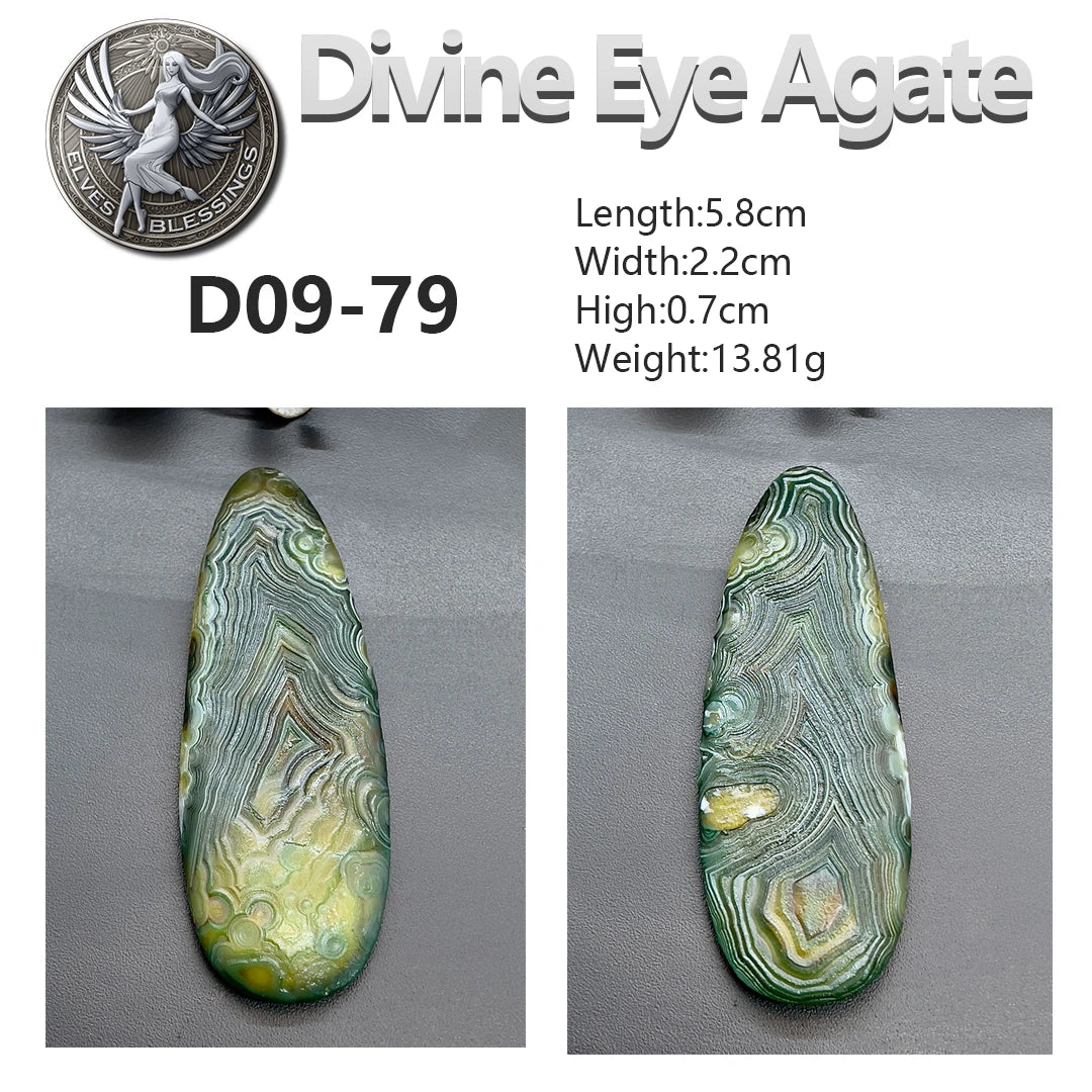 Green Onyx Agate Stones-ToShay.org