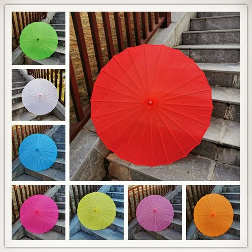 Paper Umbrella-ToShay.org