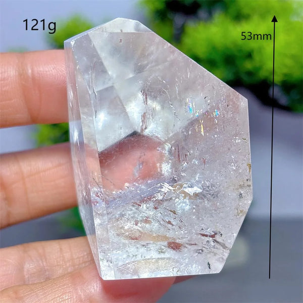 Clear Quartz Crystal-ToShay.org