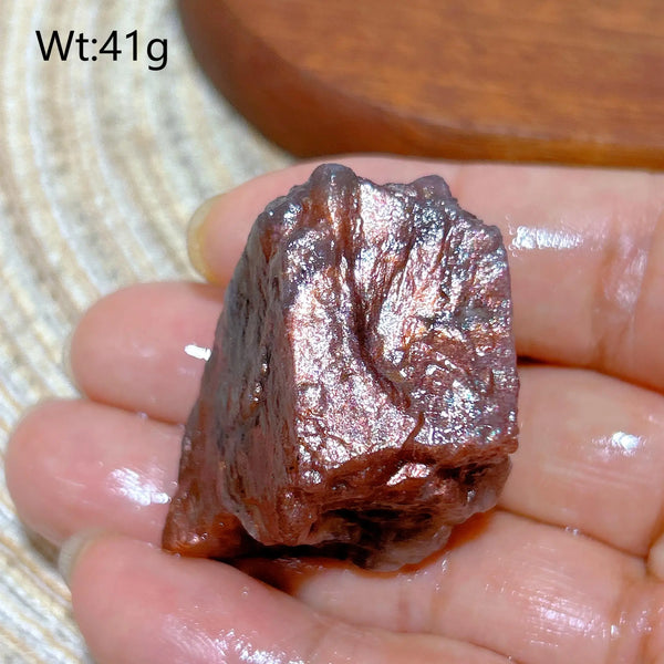 Black Galen Crystal-ToShay.org