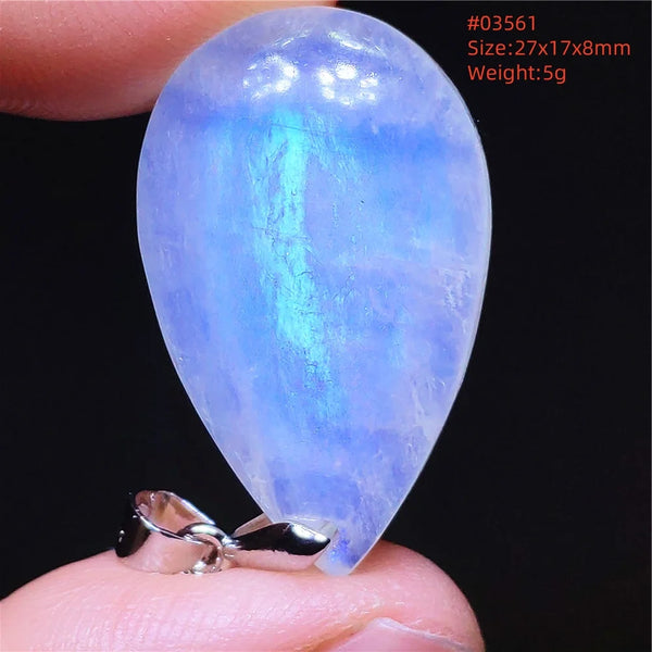 Blue Moonstone Pendants-ToShay.org