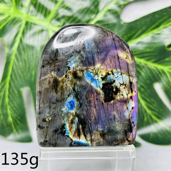 Blue Purple Labradorite-ToShay.org