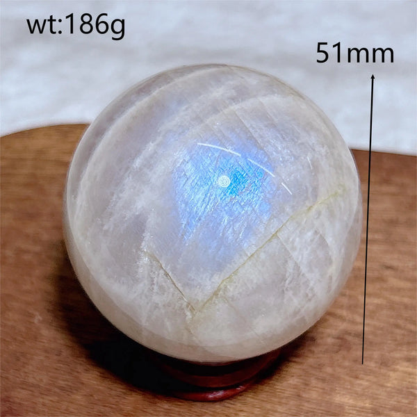 Blue Moonstone Ball-ToShay.org