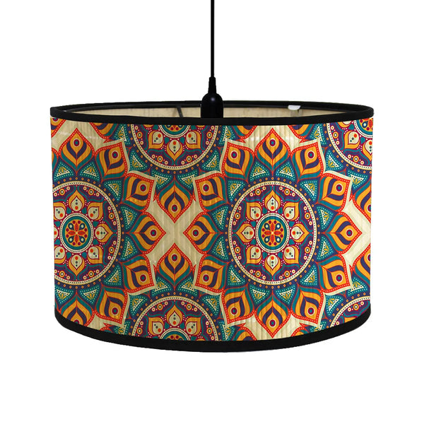Bamboo Light Cover-ToShay.org