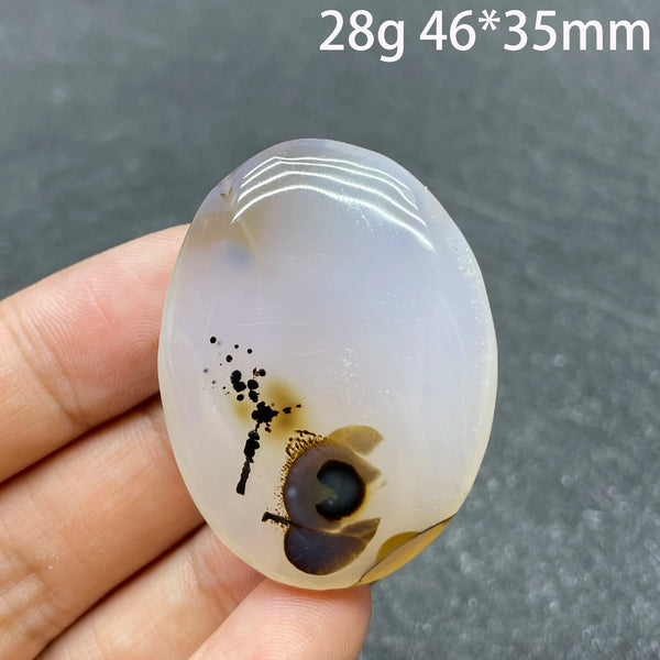 Ocean Carnelian Crystal-ToShay.org