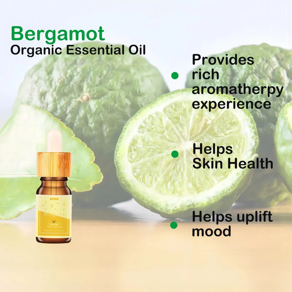 Mixed Essential Oils-ToShay.org