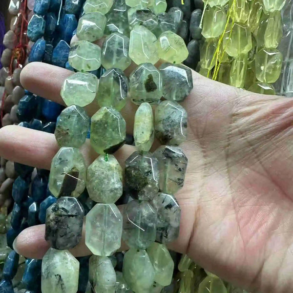 Mixed Crystal Beads-ToShay.org