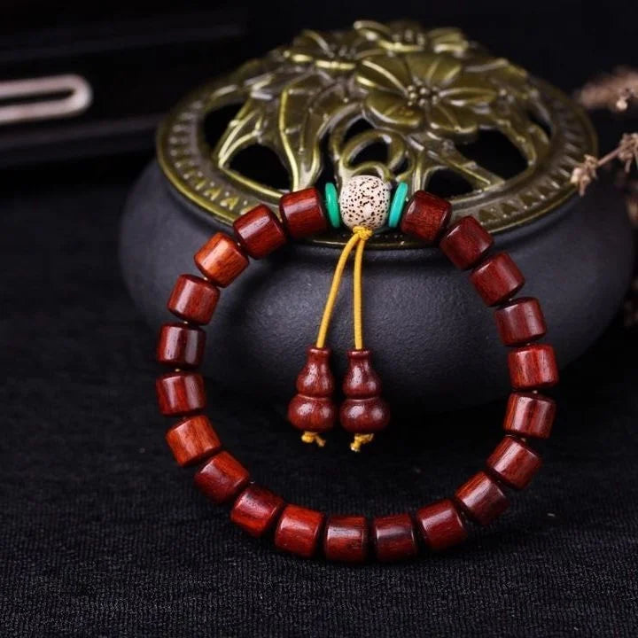 Red Sandalwood Beads-ToShay.org