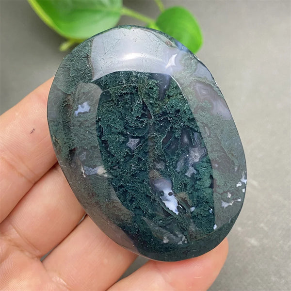 Green Aquatic Agate-ToShay.org