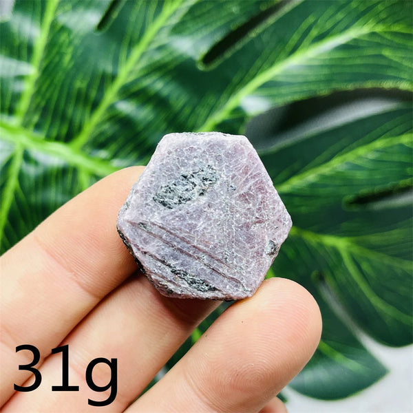 Red Ruby Gemstones-ToShay.org