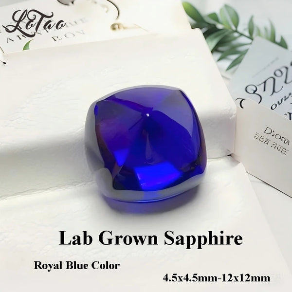 Blue Sapphire Gemstone-ToShay.org