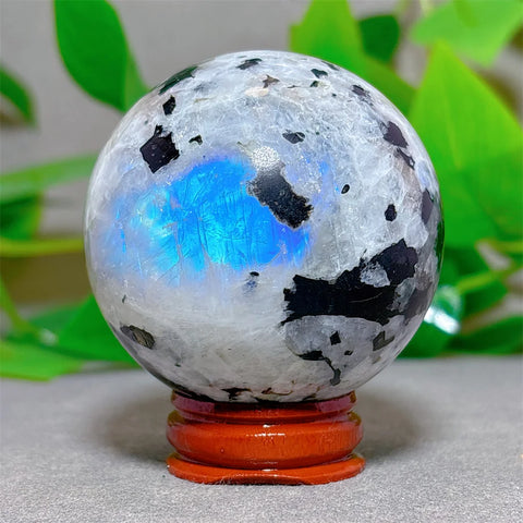 Black Moonstone Ball-ToShay.org