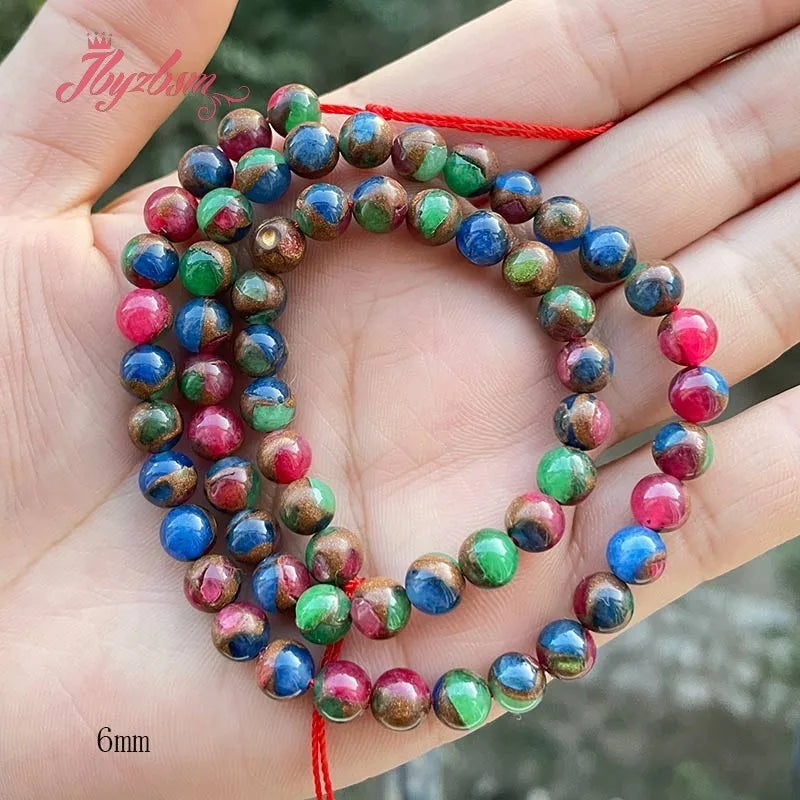 Mixed Crystal Beads-ToShay.org