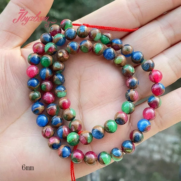 Mixed Crystal Beads-ToShay.org