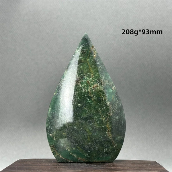 Green Emerald Torch-ToShay.org