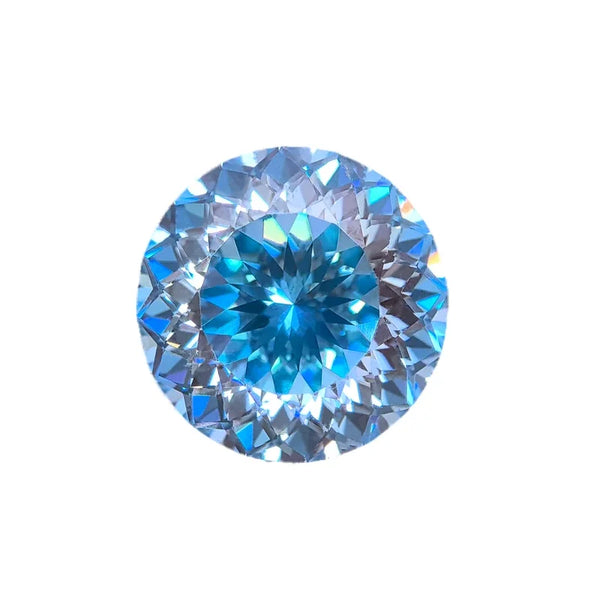 Blue Aquamarine Gemstone-ToShay.org