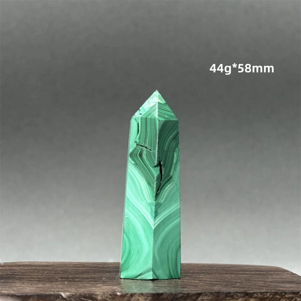 Green Malachite Point-ToShay.org